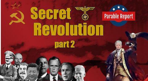 Volume 6: The Secret Revolution Part 2 of 3