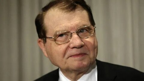 Nobel Prize Winner Professor Luc Montagnier: ‘The Non Jabbed Will Save Humanity’