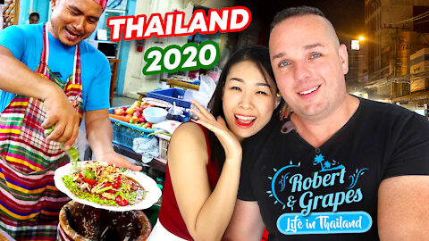 Khon Kaen, Thailand Spicy Food Exploration