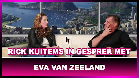 Rick Kuitems in gesprek met Eva van Zeeland 25 september 2020