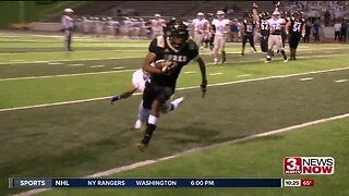 H.S. Football Highlights 10/18/19