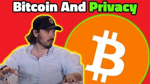 Bitcoin And Privacy - Matt Odell