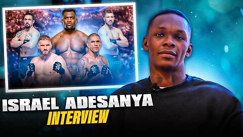 Israel Adesanya Talks Jan vs Alex, Rob vs Dricus, Francis Signing with PFL & More