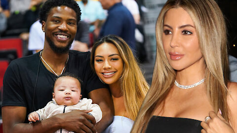 Montana Yao Drags 'Blow-Up Doll' Larsa Pippen, Who Fires Back Calling Malik Beasley A Cheap Loser