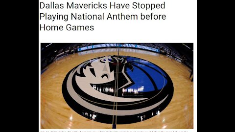 Dallas Mavericks Will No Longer Play National Anthem at the Direction of Mark Cuban