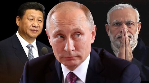Russia, China, and India are CRUSHING Liberal Globalism!!!