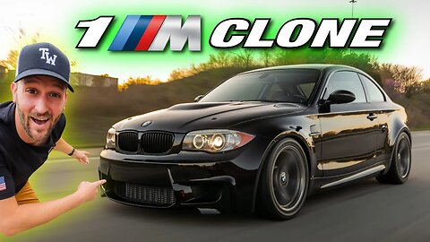 FROM DREAM to REALITY: Why I Built My BMW 1M Clone!