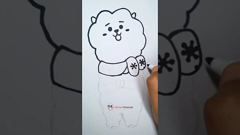 Rj|Bt21❤❤ - A5 Notebook - Frankly Wearing