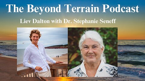 Dr. Stephanie Seneff on Deuterium, Glyphosate, Gut Microbes, Mitochondria, and much more!