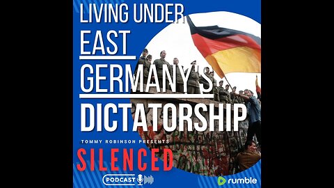 LIVING UNDER EAST GERMANY'S DICTATORSHIP