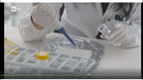 Biologia sintetica DOCUMENTARIO RAI oggi esiste la Biologia Sintetica. La virologia sintetica è una branca della virologia facente parte della biologia sintetica per creare in laboratorio virus artificiali sintetici.fanno esperimenti nei biolaboratori