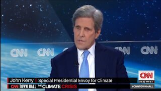 Even John Kerry Calls The Border A 'Crisis'