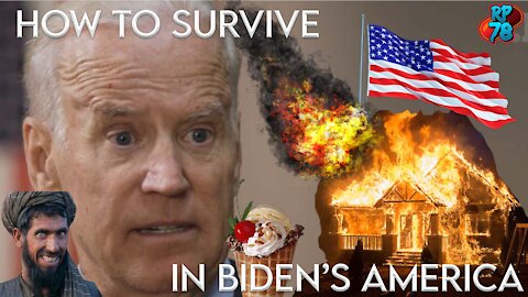 Ride the Wave Out: Surviving in Biden's America