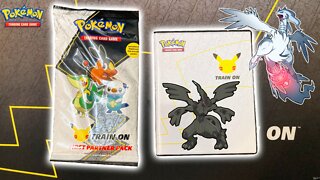 Pokemon First Partner Pack Unova Opening!