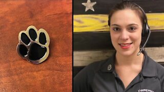Chagrin Valley dispatcher's experience working at veterinary clinic helps save dog's life