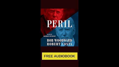 Peril Audiobook ⭐⭐⭐⭐⭐ Free Audiobooks In English - Peril Bob Woodward