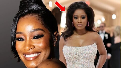 SHE WANT TO BE FOR THE STREETS! 29 YO Keke Palmer ADMITS She DONT NEED A MAN After Getting DUMPED