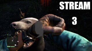 Far Cry 4 Stream 3 - Aaand Crash