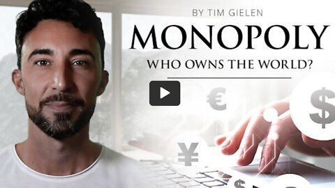 MONOPOLY - Who Owns The World?