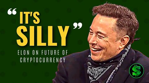 DOGECOIN WILL BEAT BITCOIN & LEAD ALL CRYPTOCURRENCIES! - Elon Musk #bitcoin #dogecoin #crypto #cash