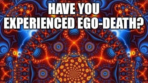 Be Patient With Your Ego, As You Ask It To Die.