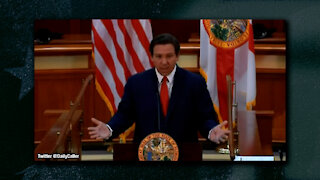 Ron DeSantis Slams Journalists For Defending Big Tech, Continues To Show What Leadership Looks Like