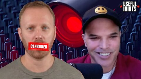 Matt Taibbi and Max Blumenthal on Neoliberal Censorship