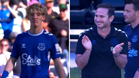 Everton beat Celtic 4-2 on penalty shootout to win Sydney Super Cup