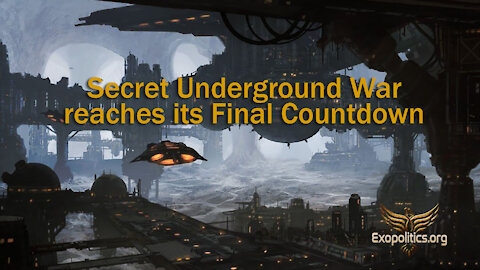 Secret Underground War Reaches It's Final Countdown