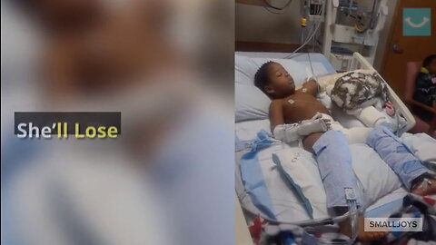 Neighbor’s Dog Attacks Little Boy, Crying Mom Fears She’ll Lose Her Son