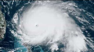Orkan Dorian rammer Bahamas hårdt