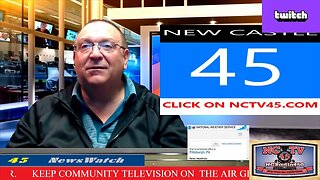 NCTV45 NEWSWATCH MORNING MONDAY MAY 1 2023 WITH ANGELO PERROTTA