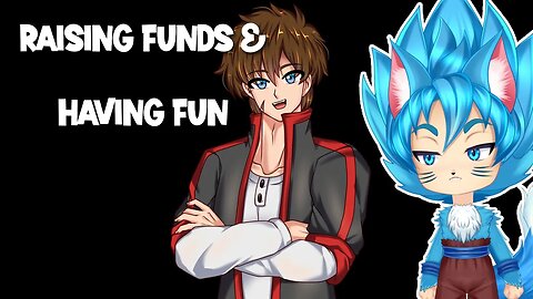 Raising Funds & Having Fun