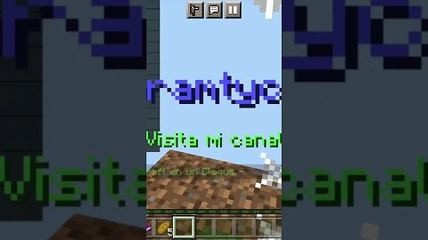 TUDO NO BLOCO DO MINECRAFT