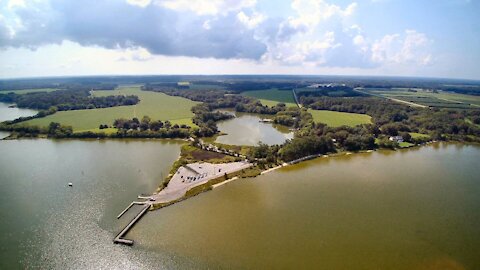 Morleys Wharf (Aerial)