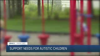 Parents of autistic children fear remote learning won't be helpful
