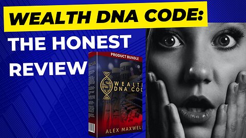 Wealth DNA Code: is it good? the honest review