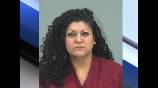 PCSO: Woman found with 46 pounds of meth during traffic stop - ABC15 Crime