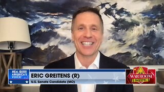 Eric Greitens: We Just Save This Country