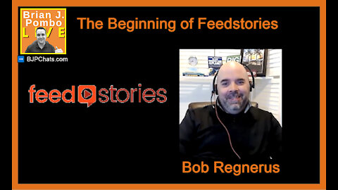 The Beginning of Feedstories (Bob Regnerus of Feedstories Interview)