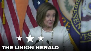 Speaker Pelosi Weekly Press Conference 12/01/2022