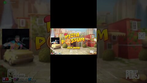 I made a video showing the LAST Zeppole's location in #PizzaPossum ossum #gaming #platinumtrophy