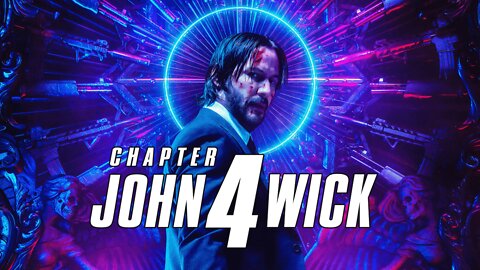 John Wick: Chapter 4 - Comic-Con 2022 Sneak Peek