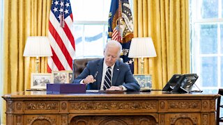 President Biden Signs $1.9 Trillion COVID Relief Bill Into Law