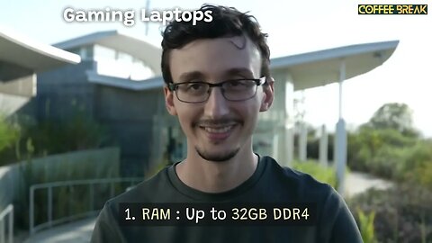 Top Best 10 Gaming Laptops, Their Rams, Their CPU, Their HDD And Prices