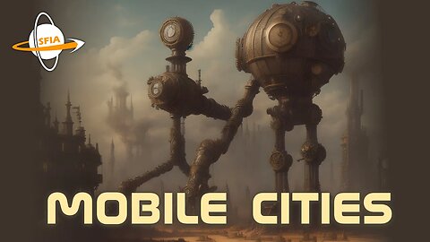 Mobile Cities