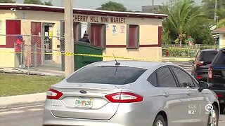 Lockdowns lifted, person detained after deadly Boynton Beach market shooting