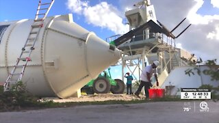 New concrete plant in Okeechobee County looking to hire workers