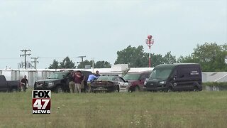 UPDATE: 2 die when small plane crashes at Livingston County airport