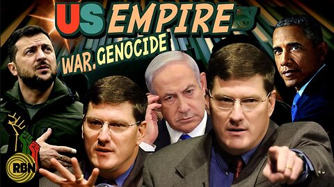 Scott Ritter Joins Nick & CJ | Hamas Winning Battle for Gaza | Israel Will Cease to Exist